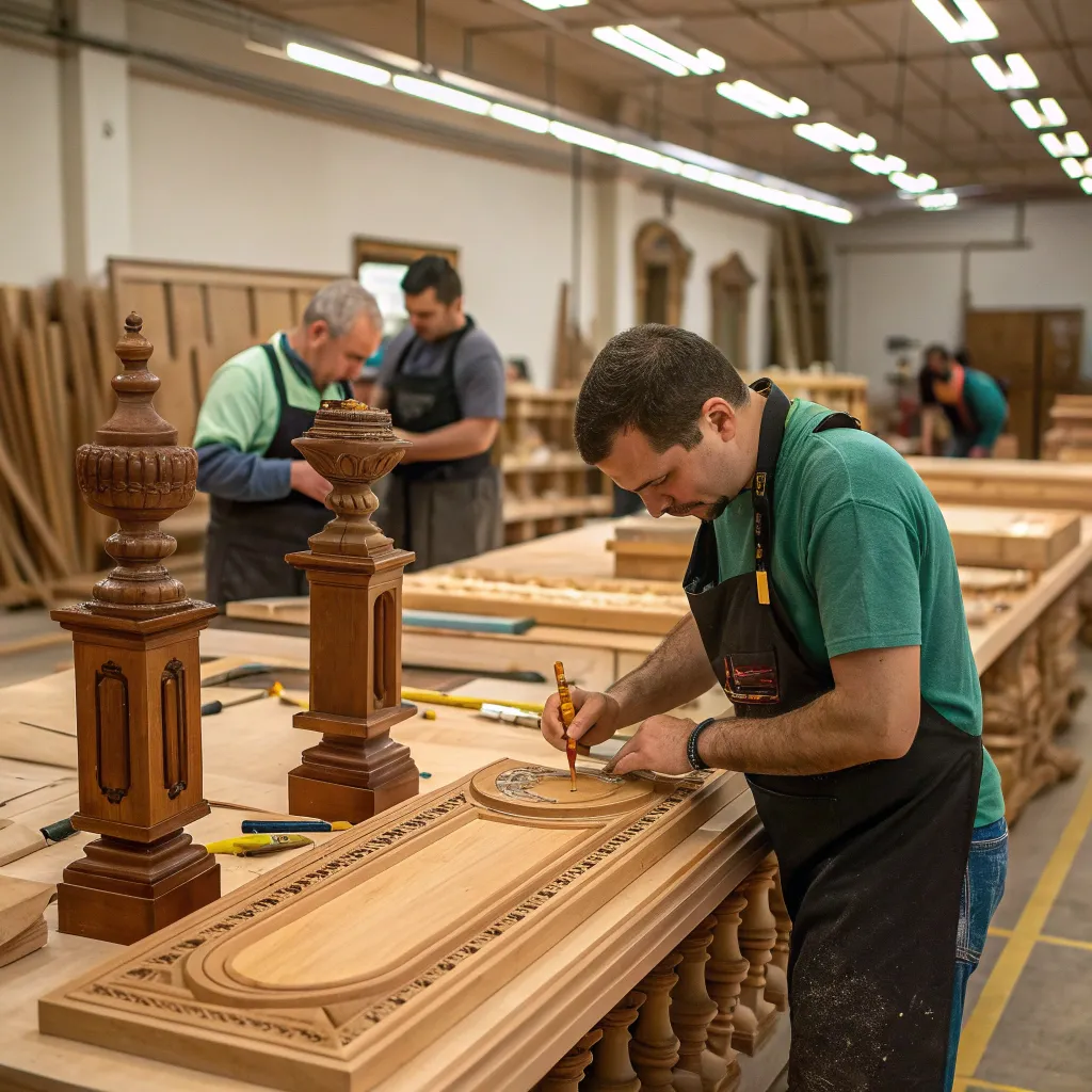 Finish Techniques Workshop